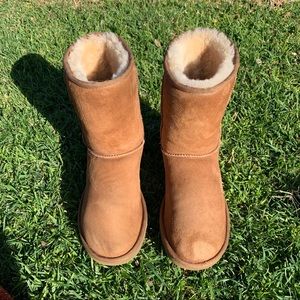 UGG 🔴 Classic Chestnut Boots